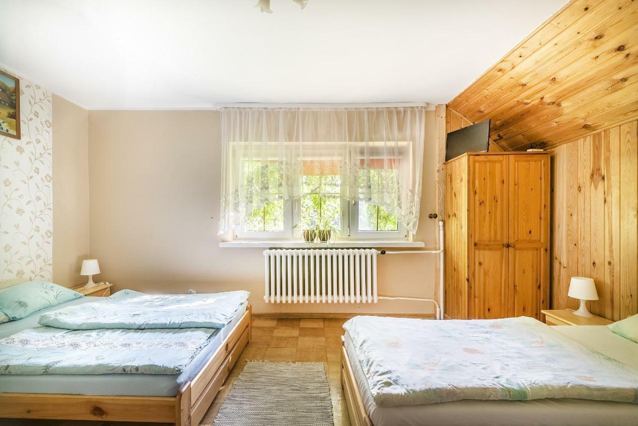 Agroturystyka Carski Trakt Wizna Exterior photo