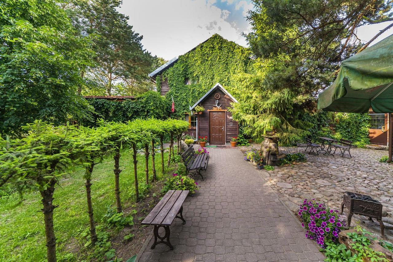 Agroturystyka Carski Trakt Wizna Exterior photo